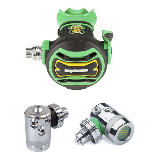 XTX40 NITROX AVEC DS4 - Détendeur de Plongée XTX40 NITROX AVEC DS4 - Détendeur de Plongée