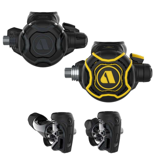 PACK EVX TUNGSTEN - Détendeur de plongée + Octopus PACK EVX TUNGSTEN - Détendeur de plongée + Octopus