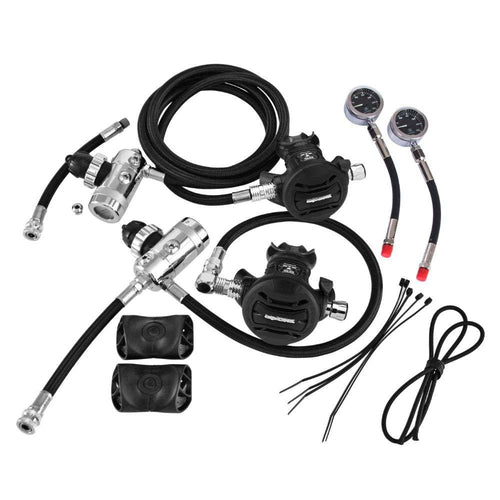 XTX50 SIDEMOUNT SET - Détendeur de Plongée XTX50 SIDEMOUNT SET - Détendeur de Plongée