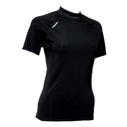 THERMIQ CARBON - Rashguard manches courtes pour Femme THERMIQ CARBON - Rashguard manches courtes pour Femme