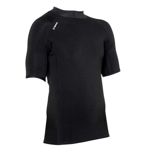 THERMIQ CARBON - Rashguard manches courtes pour Homme THERMIQ CARBON - Rashguard manches courtes pour Homme