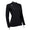 THERMIQ CARBON - Rashguard manches longues Femme