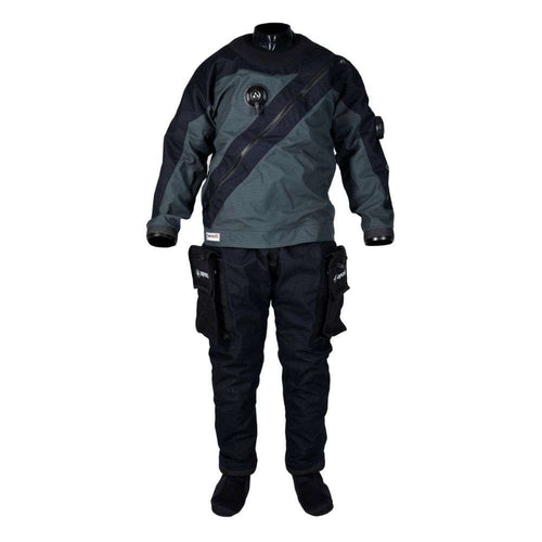 THERMIQ DRY - Combinaison de Plongée étanche Femme THERMIQ DRY - Combinaison de Plongée étanche Femme