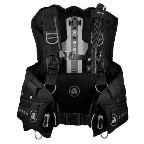 EXOTEC-S - Gilet de Plongée EXOTEC-S - Gilet de Plongée