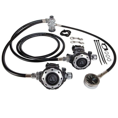 MTX-RC SET MONO-BOUTEILLE FLEXIBLE LONG - Détendeur de Plongée MTX-RC SET MONO-BOUTEILLE FLEXIBLE LONG - Détendeur de Plongée