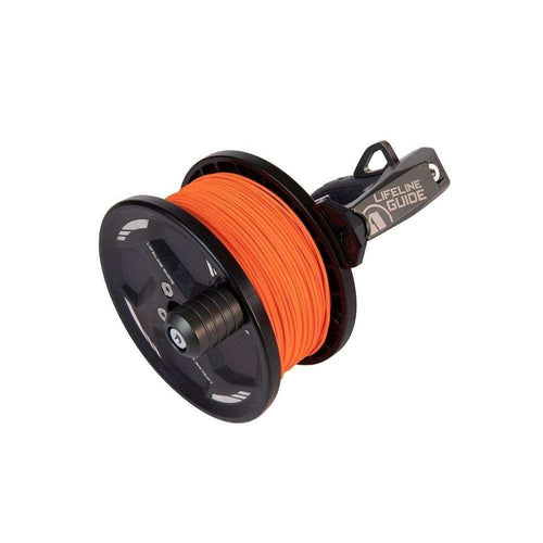 LIFELINE GUIDE - Bobine 120 mètres LIFELINE GUIDE - Bobine 120 mètres