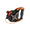 Schwarz / Orange,Negro / Naranja,Noir / Orange,Black / Arancione,Black / Orange