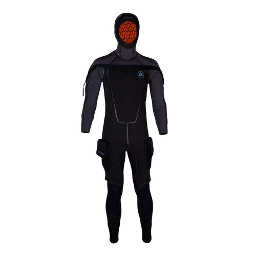 THERMIQ ADV - Combinaison de Plongée pour Homme 8/7mm THERMIQ ADV - Combinaison de Plongée pour Homme 8/7mm