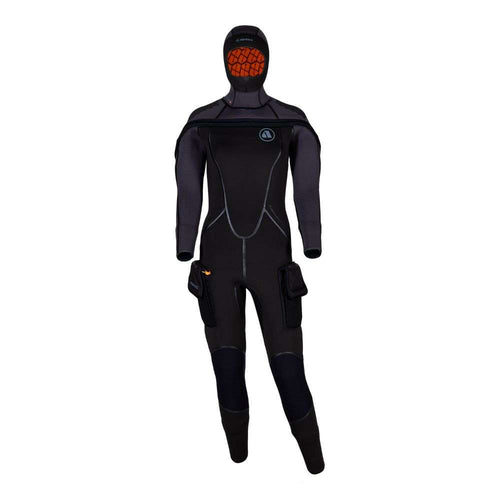 THERMIQ ADV - Combinaison de Plongée pour Femme 8/7mm THERMIQ ADV - Combinaison de Plongée pour Femme 8/7mm