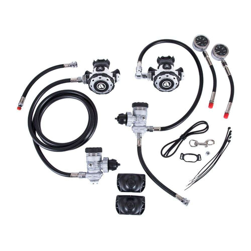 MTX-R SIDEMOUNT SET - Détendeur de Plongée MTX-R SIDEMOUNT SET - Détendeur de Plongée