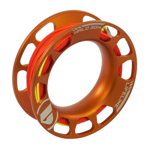 LIFELINE HALO - Kit Bobine 30 mètres LIFELINE HALO - Kit Bobine 30 mètres