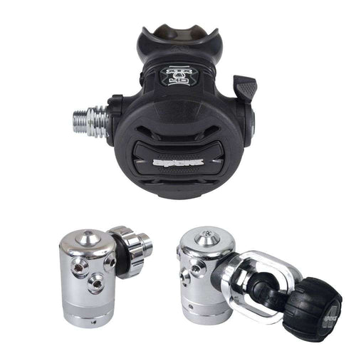 XTX40 AVEC DS4 - Détendeur de Plongée XTX40 AVEC DS4 - Détendeur de Plongée