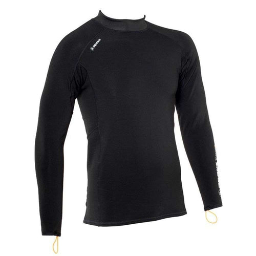 THERMIQ CARBON - Rashguard manches longues Homme