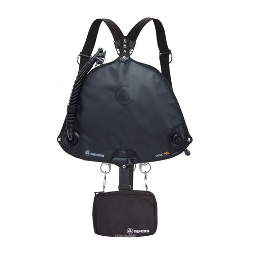 WSX-45 KIT COMPLET SIDEMOUNT - Gilet de Plongée