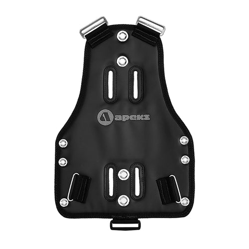 WTX - BCD Ultralight Travel Backplate