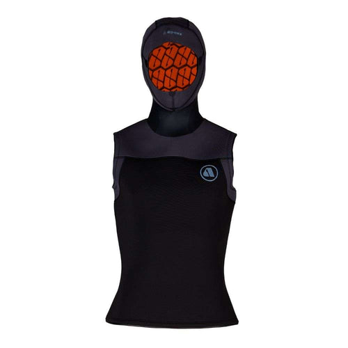 THERMIQ - Gilet de plongée à capuche pour Homme 5/3mm