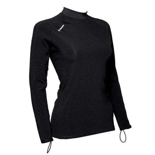 THERMIQ CARBON - Top manches longues Femme