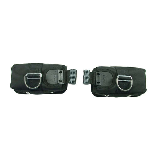 SURELOCK - Système de poids Gilet de Plongée 10 LB